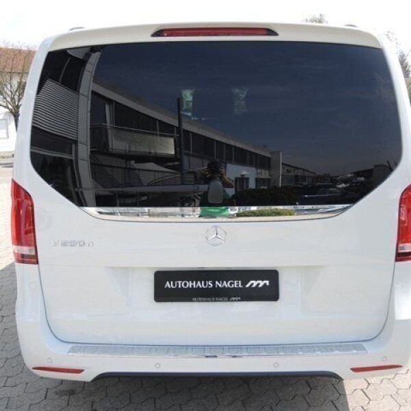 Mercedes-Benz Vito/ Viano V220, V250, V300 из Германии (10041)