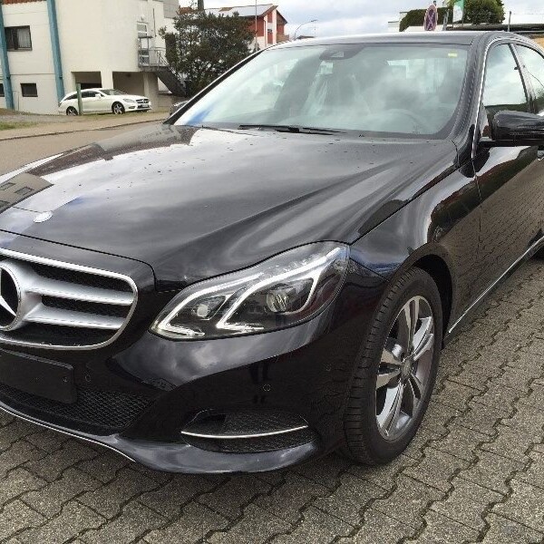 Mercedes-Benz undefined из Германии (10075)