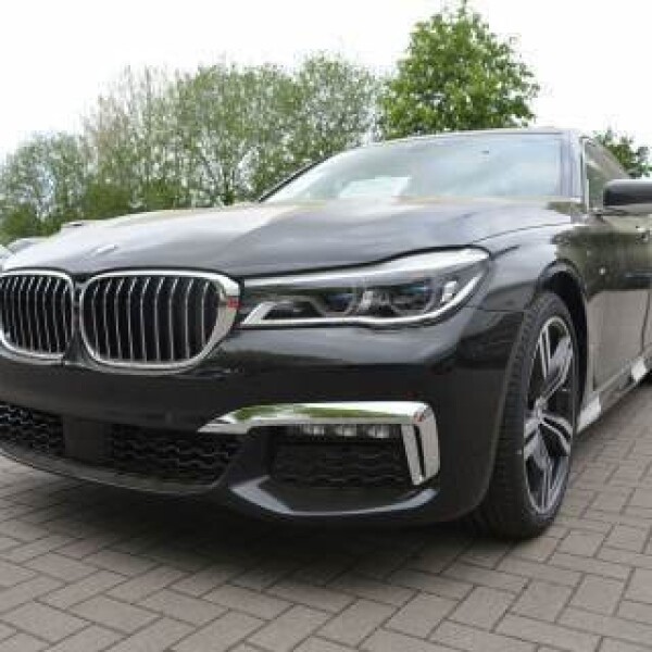 BMW 7-серии из Германии (10128)