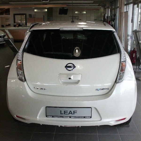 Nissan Leaf из Германии (10182)