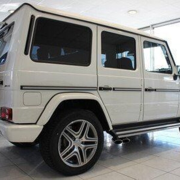 Mercedes-Benz G-Klasse из Германии (1260)
