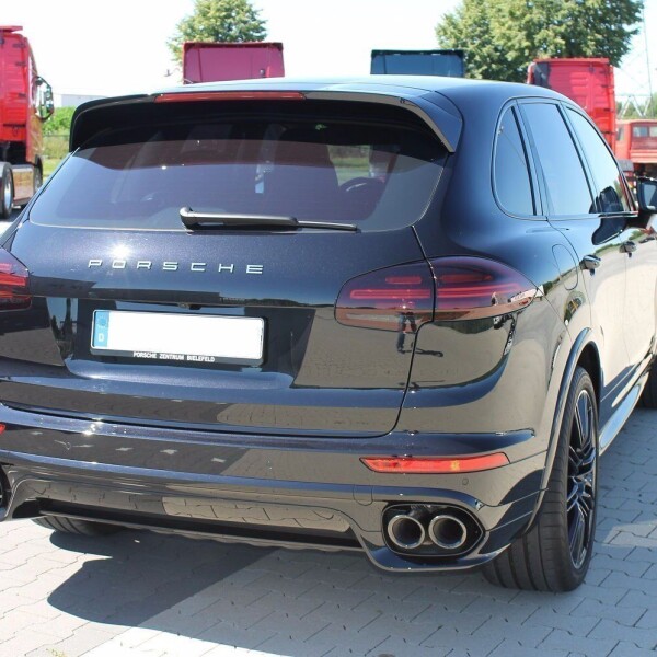 Porsche Cayenne из Германии (10343)