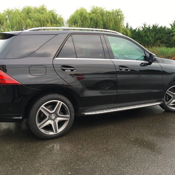 Mercedes-Benz GLE-Klasse из Германии (10359)