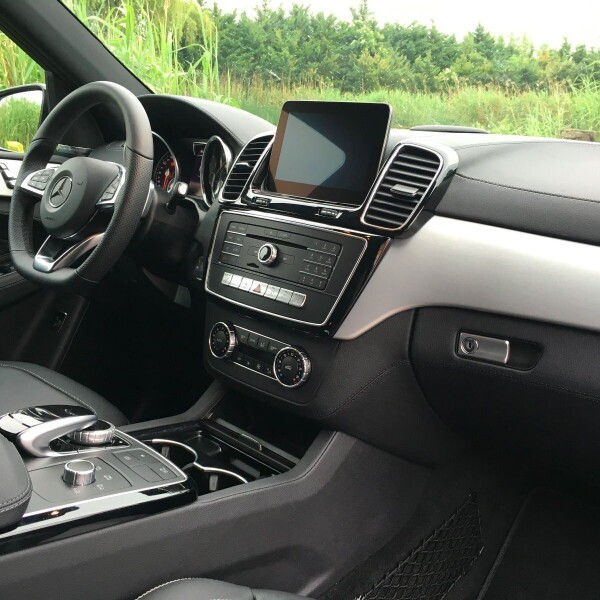 Mercedes-Benz GLE-Klasse из Германии (10361)
