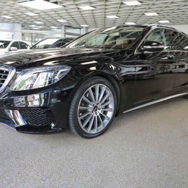 Mercedes-Benz S-Klasse из Германии (10451)