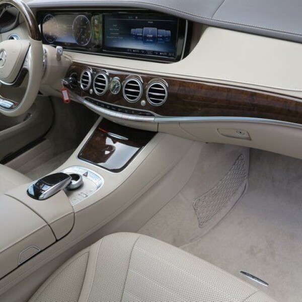 Mercedes-Benz S-Klasse из Германии (10456)