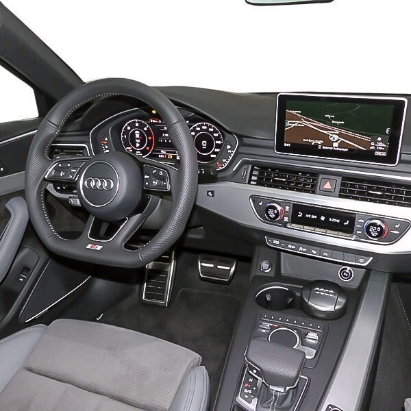 Audi A4  из Германии (10493)