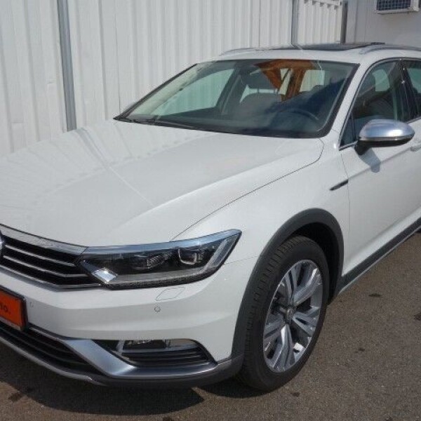 Volkswagen Alltrack из Германии (10505)