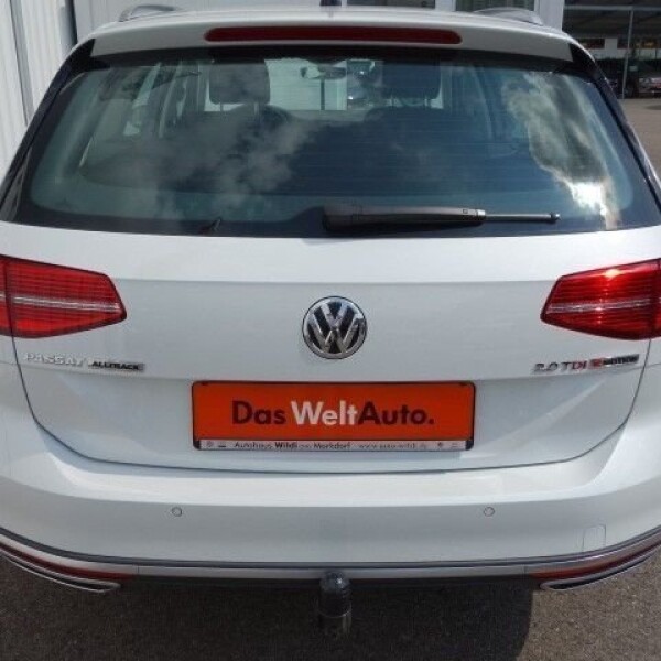 Volkswagen Alltrack из Германии (10507)