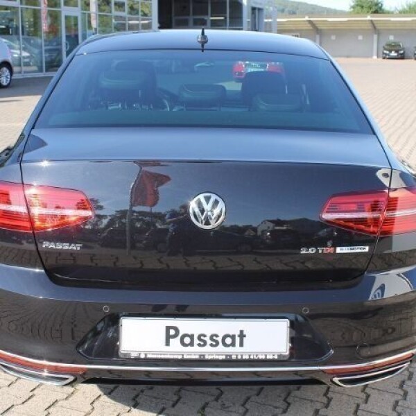 Volkswagen Passat из Германии (10565)