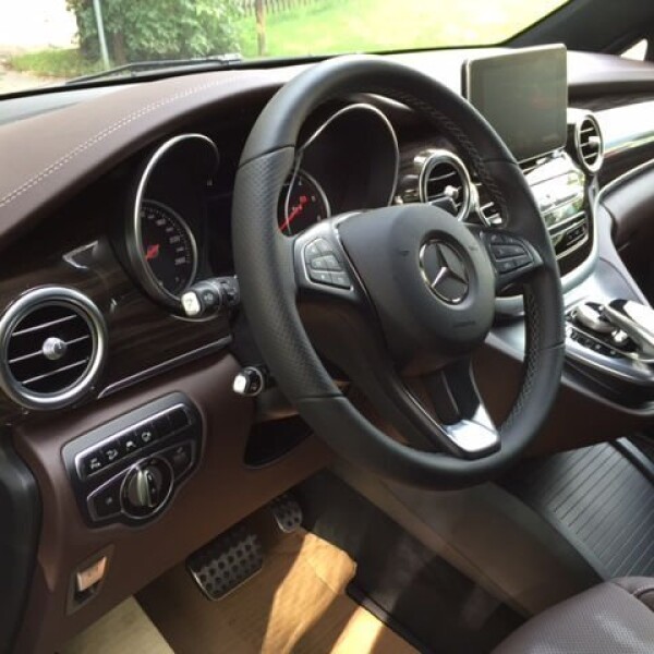 Mercedes-Benz Vito/ Viano V220, V250, V300 из Германии (10701)