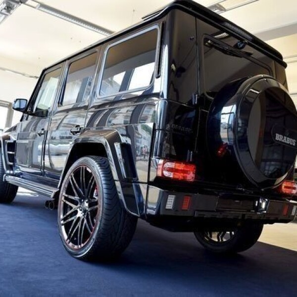 Mercedes-Benz G-Klasse из Германии (10717)