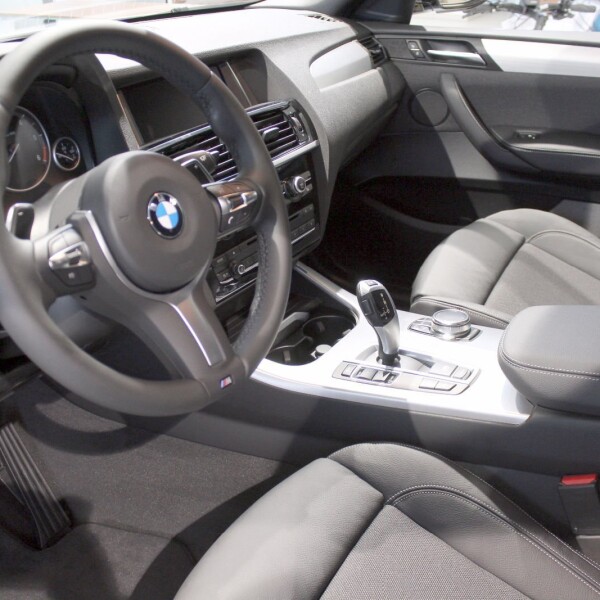 BMW X4  из Германии (10731)