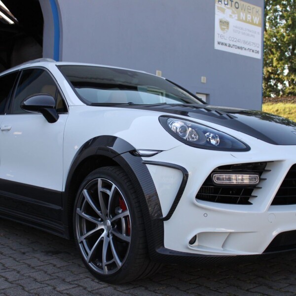 Porsche Cayenne из Германии (10798)
