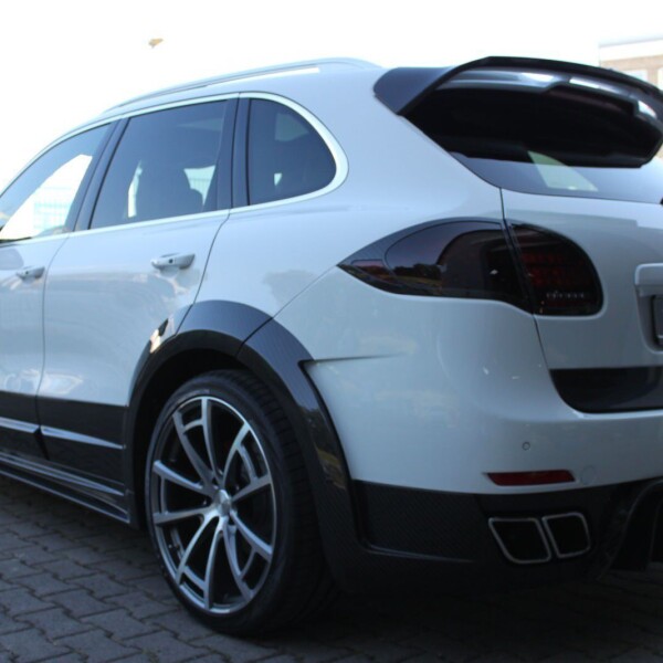 Porsche Cayenne из Германии (10799)
