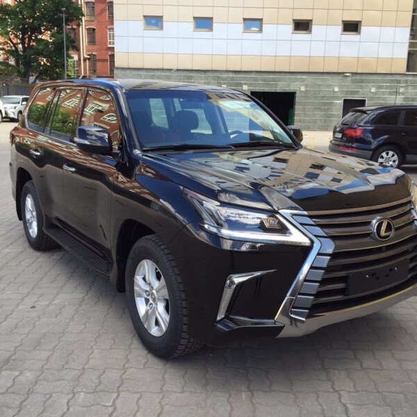Lexus LX из Германии (10828)