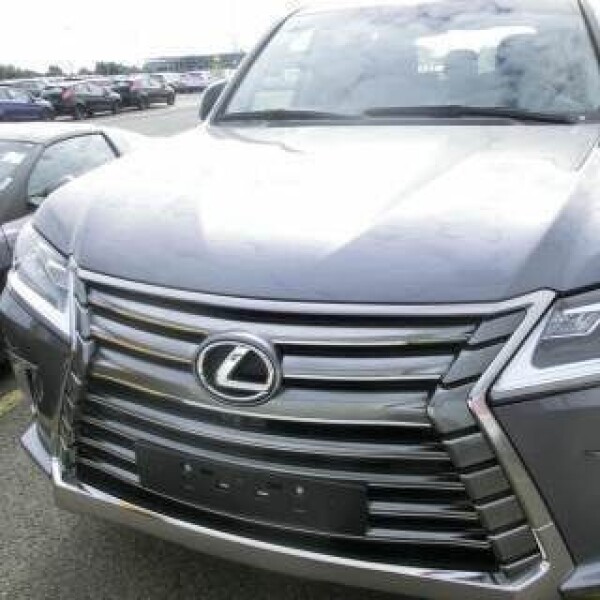 Lexus LX из Германии (10833)