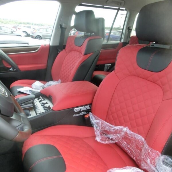 Lexus LX из Германии (10838)