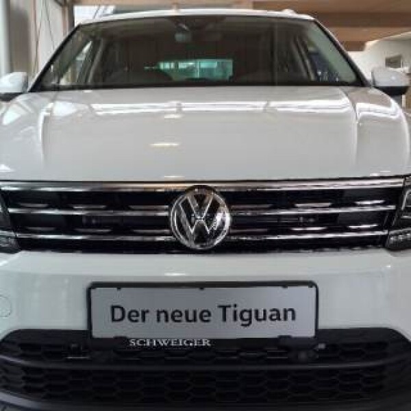 Volkswagen  Tiguan из Германии (10841)