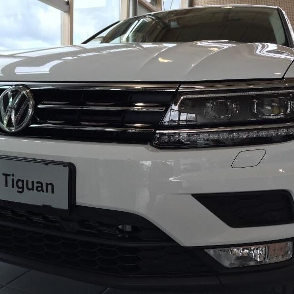 Volkswagen  Tiguan из Германии (10844)
