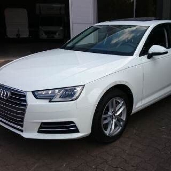 Audi A4  из Германии (10986)