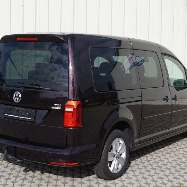 Volkswagen Caddy из Германии (11067)