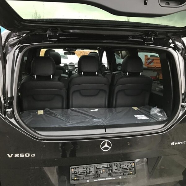 Mercedes-Benz Vito/ Viano V220, V250, V300 из Германии (11094)