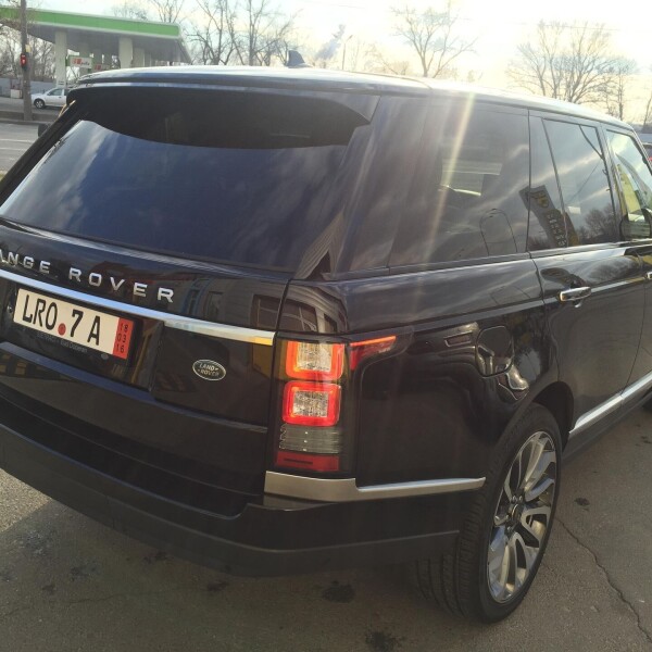 Land Rover Range Rover из Германии (11211)