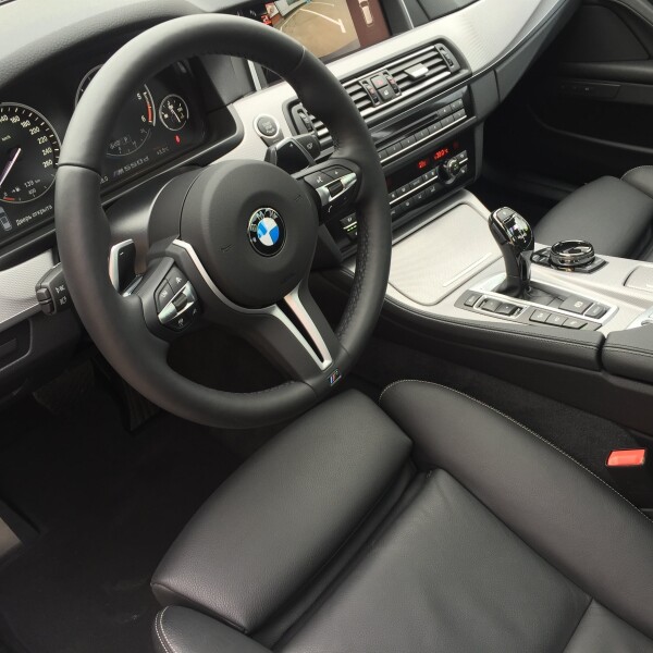 BMW 5-серии из Германии (11341)