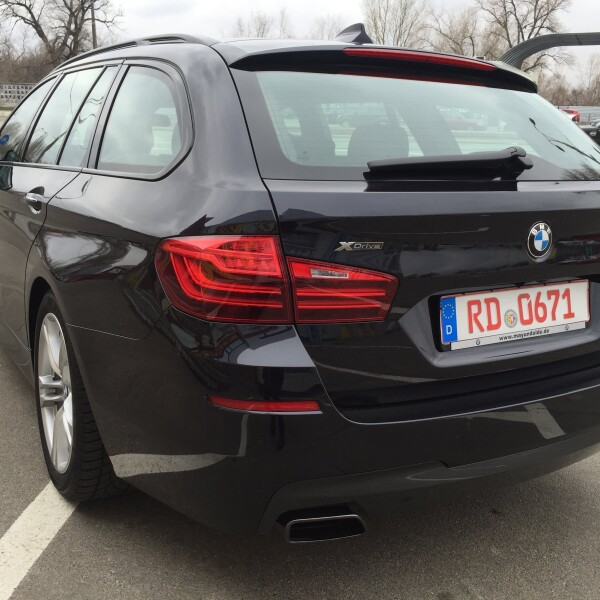 BMW 5-серии из Германии (11328)