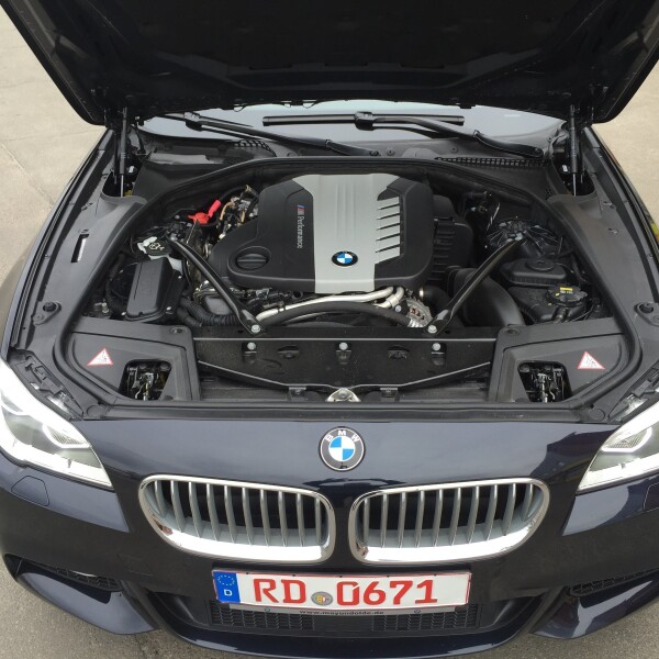 BMW 5-серии из Германии (11344)