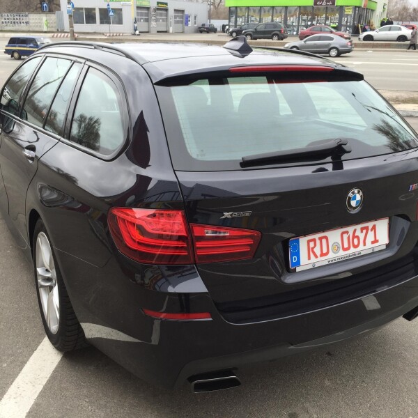 BMW 5-серии из Германии (11327)