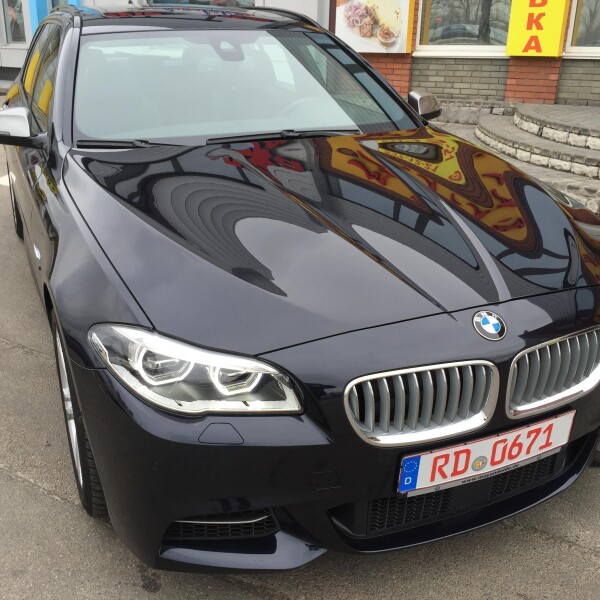 BMW 5-серии из Германии (11336)
