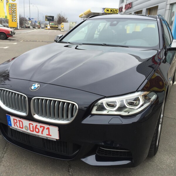 BMW 5-серии из Германии (11325)
