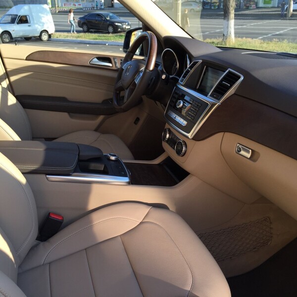 Mercedes-Benz ML из Германии (11398)