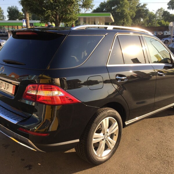 Mercedes-Benz ML из Германии (11406)