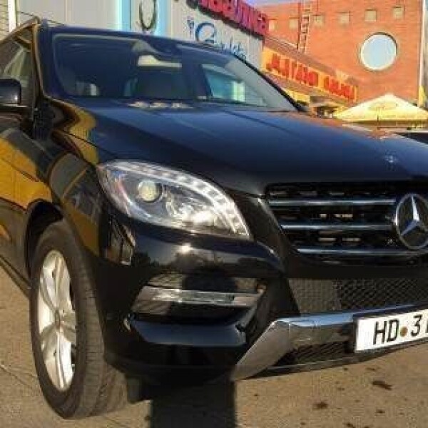 Mercedes-Benz ML из Германии (11388)