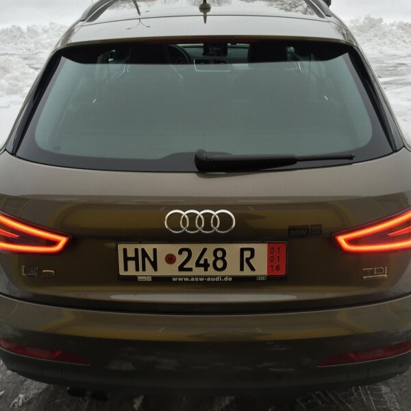 Audi Q3 из Германии (11729)