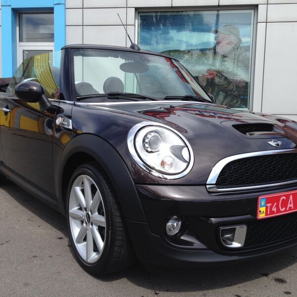 MINI Cooper из Германии (11750)