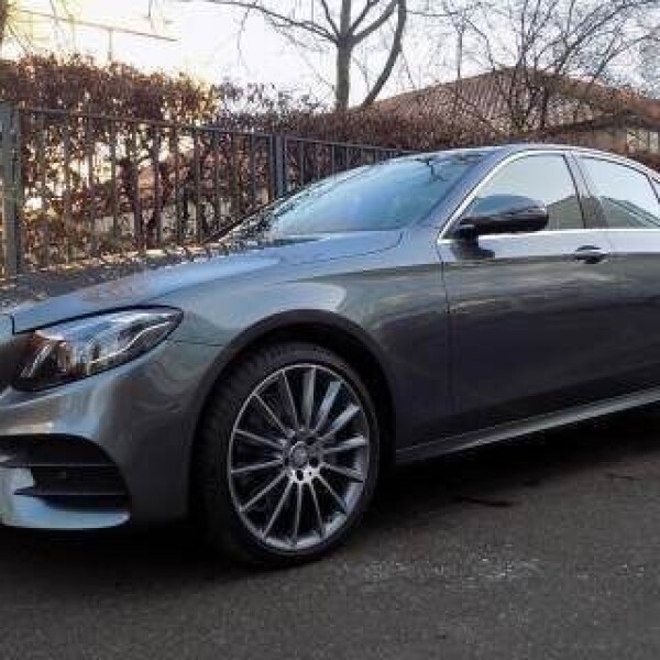 Mercedes-Benz E-Klasse из Германии (12001)