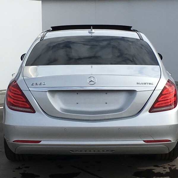 Mercedes-Benz S-Klasse из Германии (12049)