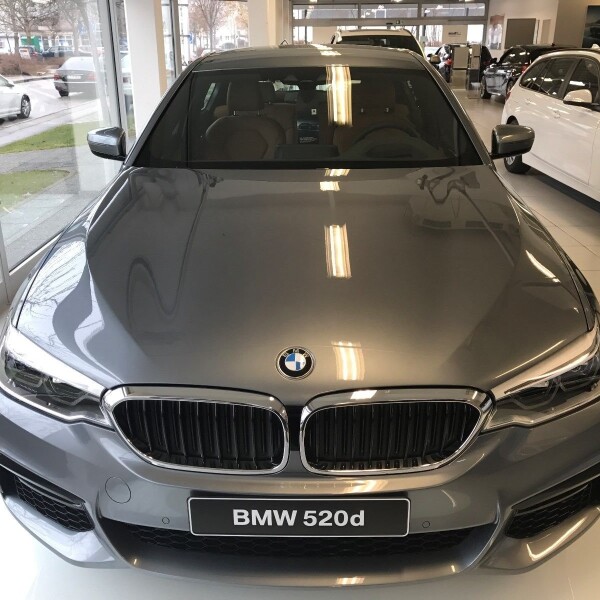 BMW 5-серии из Германии (12090)