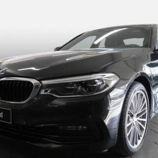 BMW 5-серии из Германии (12110)