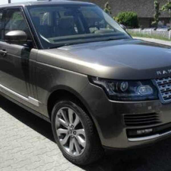 Land Rover undefined из Германии (1422)