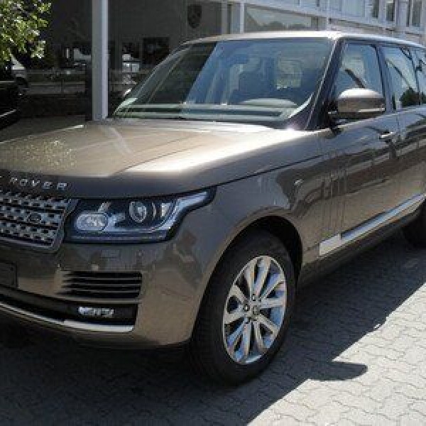 Land Rover undefined из Германии (1423)