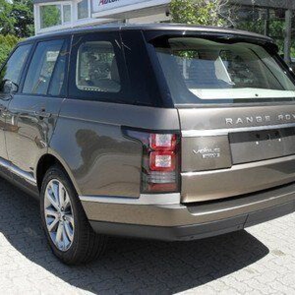 Land Rover undefined из Германии (1424)