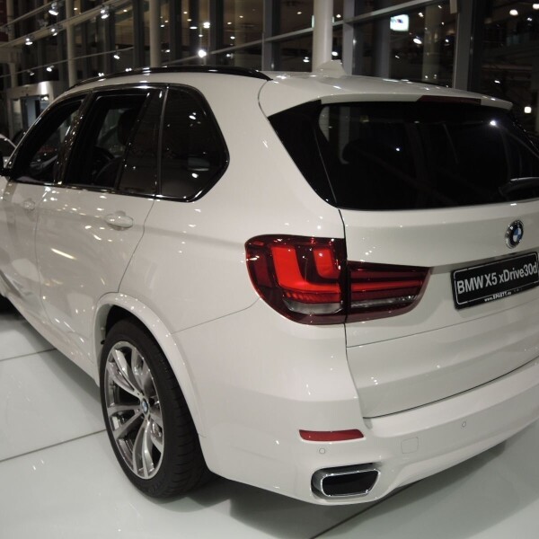 BMW X5  из Германии (12166)