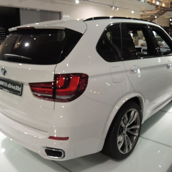 BMW X5  из Германии (12168)