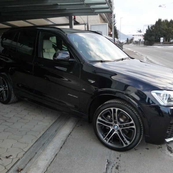 BMW X3  из Германии (12255)