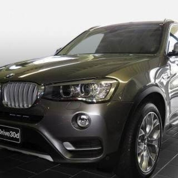 BMW X3  из Германии (12278)